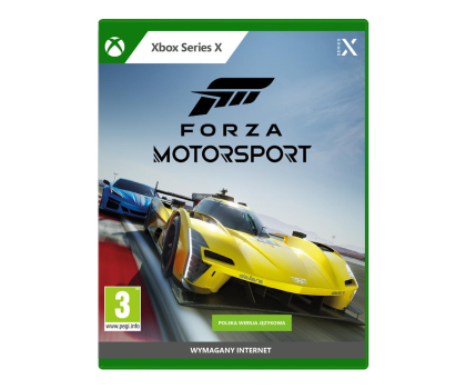 Gra na Xbox Series X | S Xbox Forza Motorsport Standard